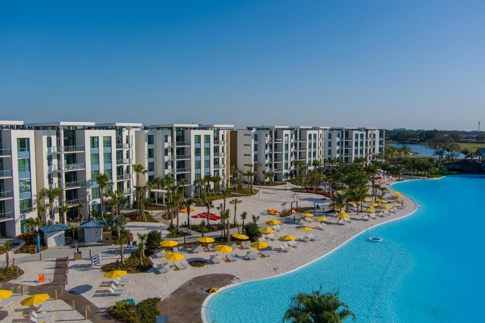 4 Bedroom Flat Premium Evermore Bay View ADA
